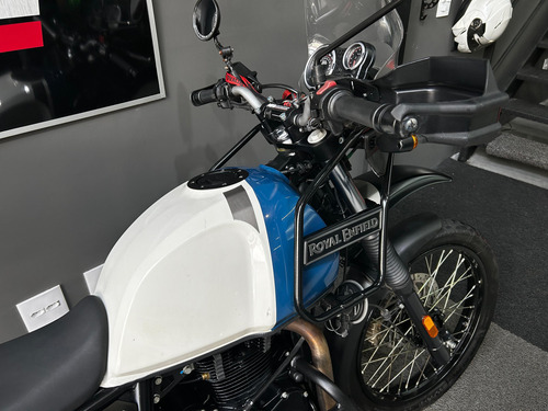 Royal Enfield Himalayan 2021 - Revisada - Com Acessórios