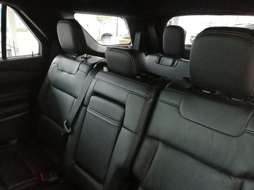 Imagen 6 de 6 de Ford Explorer St