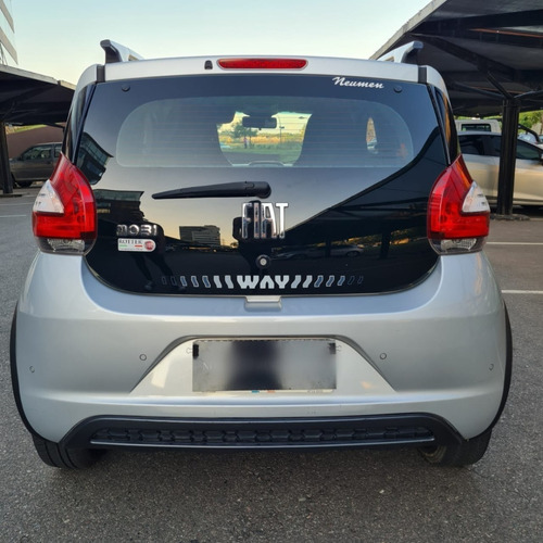 Fiat Mobi Way