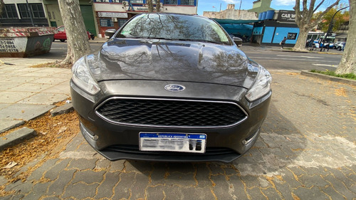 Ford Focus III 2.0 Sedan Se At6