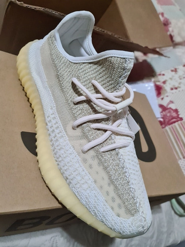 adidas Yeezy Boost 350 V2 Natural 42br