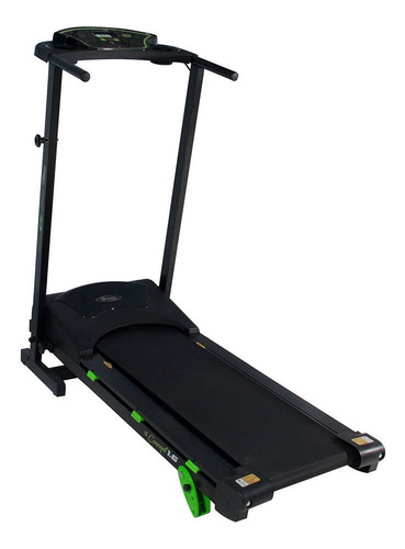 Esteira Ergométrica Dream Fitness Concept 1.6 Bivolt Preto