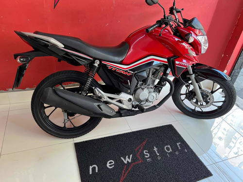 Imagem 3 de 6 de Honda Titan 160 2019