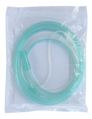 Puntas Nasales Cánula Para Oxígeno 2m - Neonatal - 10pzas