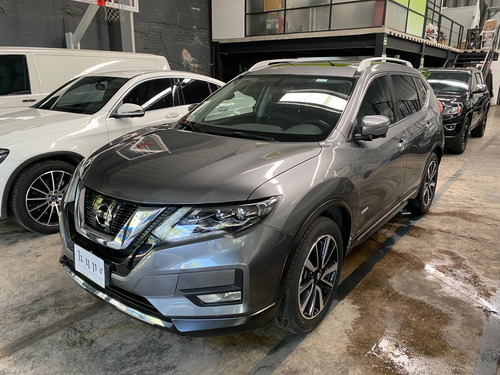 Nissan X-Trail 2.0 Exclusiv 2 Row Hybrid