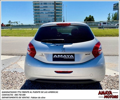 Peugeot 208 1.2 Active Amaya Motors!!!