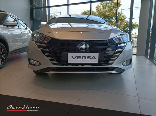 Nissan Versa Advance Automatico