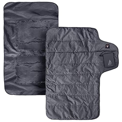 Actionheat 7v Heated Sleeping Bag Pad  Compact Lightweight