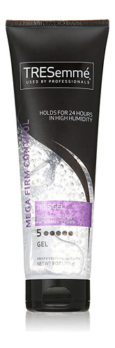 Tresemme Mega Hold - Esculturas De Gel, 9 Onzas, Paquete De.