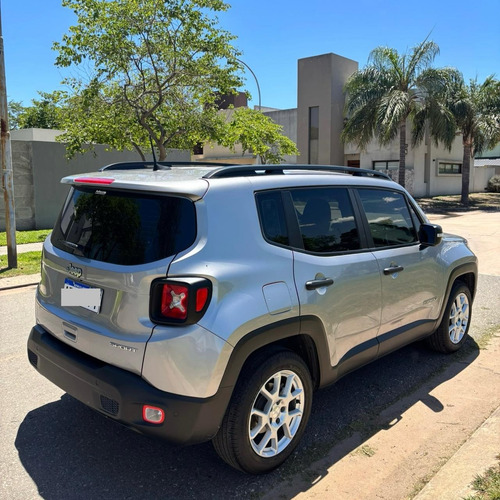 Jeep Renegade 1.8 Sport At Plus