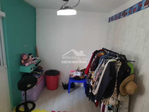 Imagem 26 de 30 de Apartamento Em Vila Guilhermina, Praia Grande/sp De 157m² 4 Quartos À Venda Por R$ 750.000,00 - Ap1911965-s