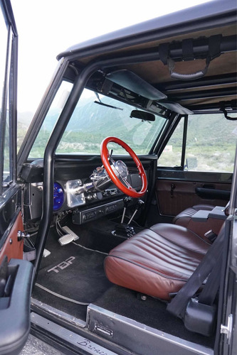 Imagen 9 de 12 de Ford Bronco 4x4