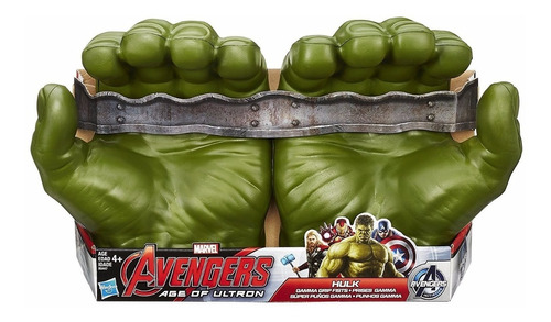 Puños De Hulk E0615