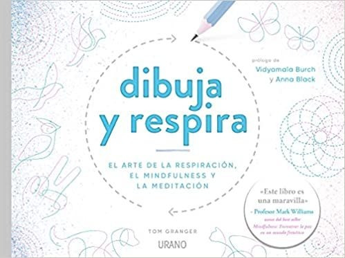 Dibuja Y Respira. El Arte De La Respiracion  El Mindfuln...