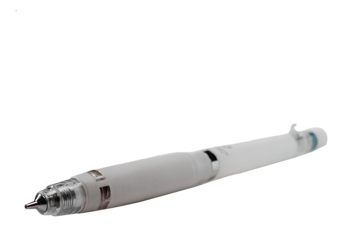 Lapiseira Zebra Delguard 0.5mm P-ma88 Lápis Mecânico Branca