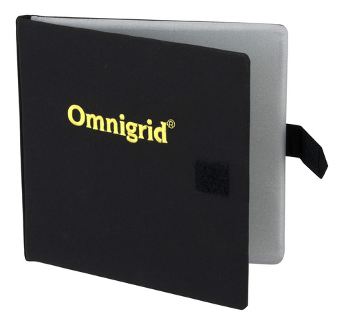 Omnigrid Mini Estacion Corte Prensado Portatil Plegable 7 X