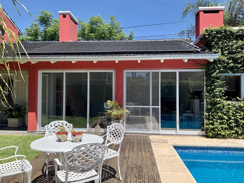 Imagen 14 de 26 de Casa De 4 Dormitorios En Venta En Tejas Del Sur. Con Pileta.