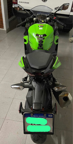 Imagen 6 de 9 de Kawasaki Ninja 400