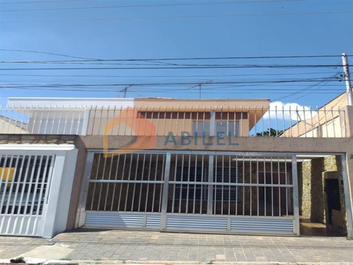 Imagem 1 de 22 de Sobrado Jardim Vila Formosa - 7929