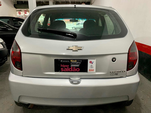 Imagem 5 de 11 de Chevrolet Celta Lt 1.0 Flex 2014 Completo 4p