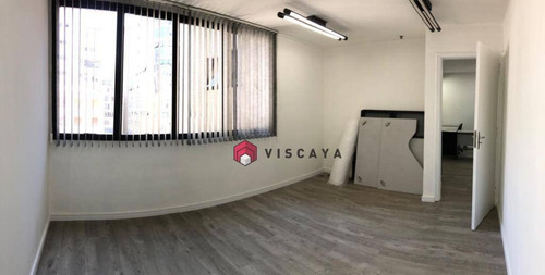 Imagem 16 de 30 de Conjunto Para Alugar, 80 M² Por R$ 2.000,00/mês - Vila Buarque - São Paulo/sp - Cj1230