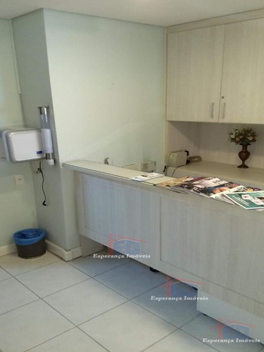Imagem 9 de 15 de Ref.: 4982 - Salas Em Osasco Para Venda - V4982