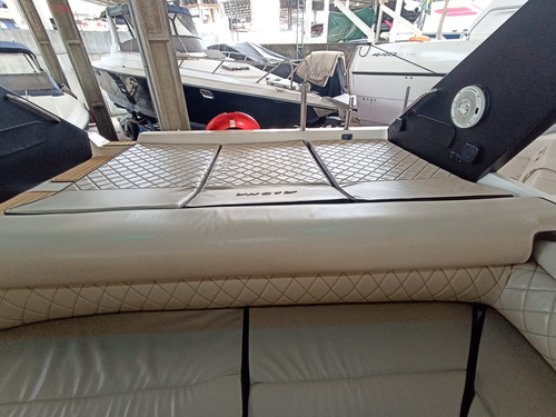 Lancha Magnum 39 Ano 1998 Refit Em 2022