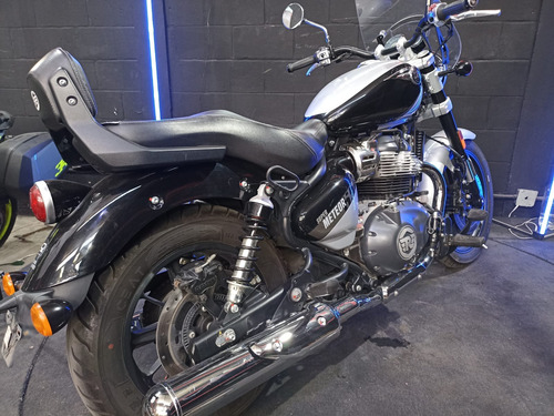 Royal Enfield Super Meteor 650 Cdmx