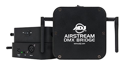 Adj Products Airstream Dmx Bridgemusical Instruments