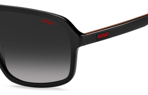 Lente Hugo Hg1195/s 807 Negro Solar