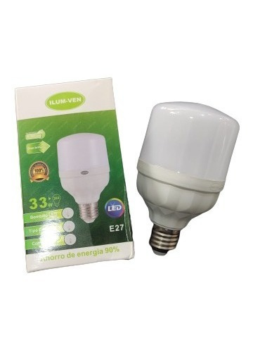 Bombillo Led 33w Ilum Ven 