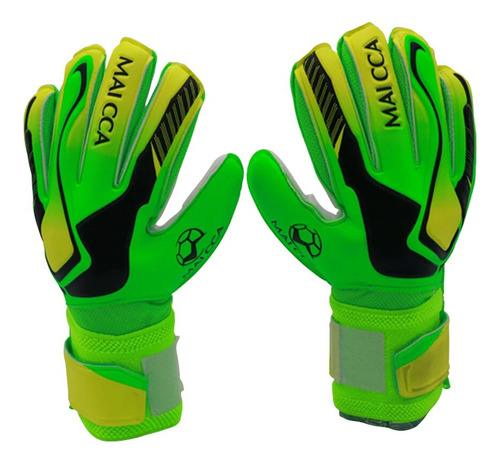 Guantes De Portero Wearfinger Gloves Slip Gear Para Deportes