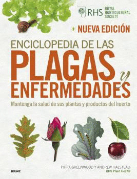 Libro Enciclopedia De Las Plagas Y Enfermedades