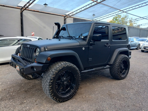 Jeep Wrangler 3.8 Sport Mtx