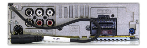 Auto Estéreo Sony Bt3950u Con Bluetooth