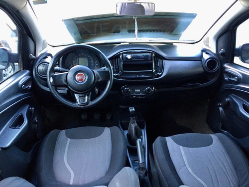 Imagem 5 de 6 de Fiat Uno 2015 1.0 Way Flex 5p