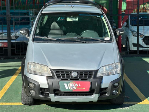 Fiat Idea 1.8 Mpi Adventure 16v Flex 4p Manual