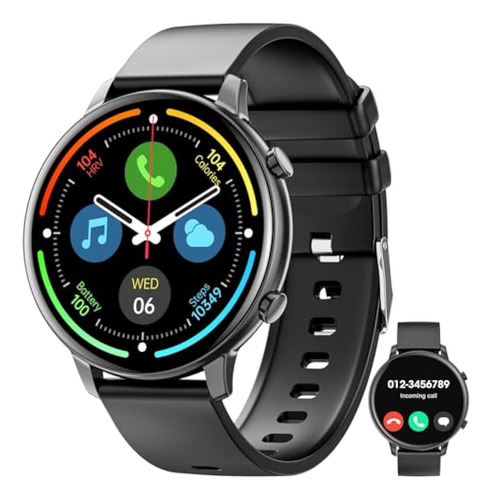 Smart Watch For Android Phones Ios(answer/make