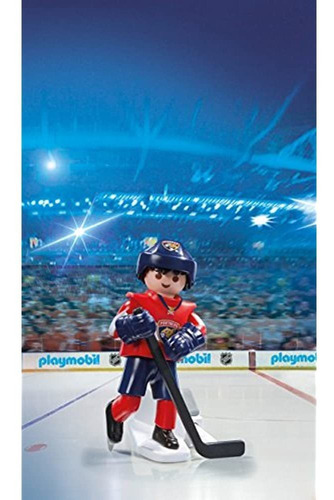 Playmobil® Nhl Florida Panthers Player