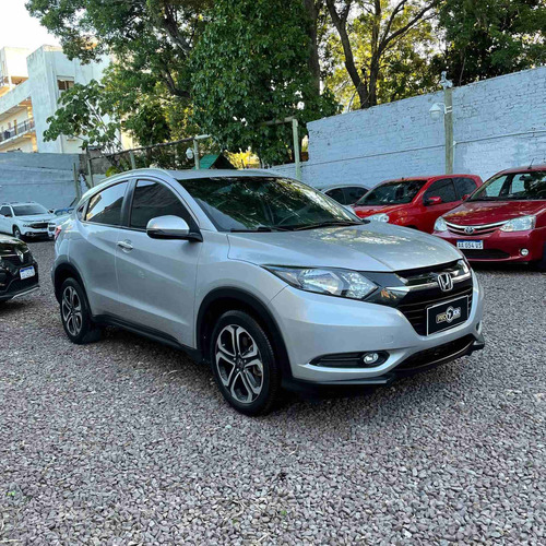 Imagen 8 de 15 de Honda Hr-v 2016 1.8 Ex-l 2wd Cvt