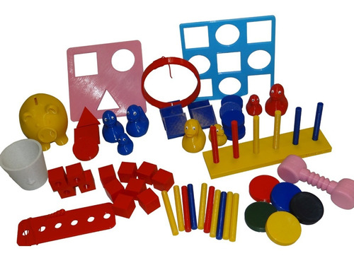 Material Bateria  Evaluación Bayley 3 Escala Infantil 