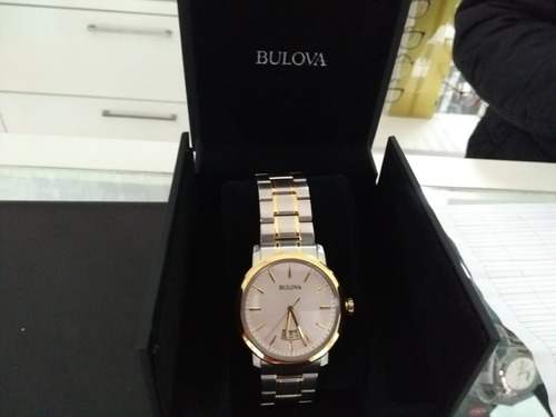 Relógios Bulova Originais Nota Fiscal Garantia