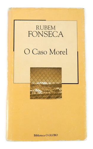 Livro O Caso Morel