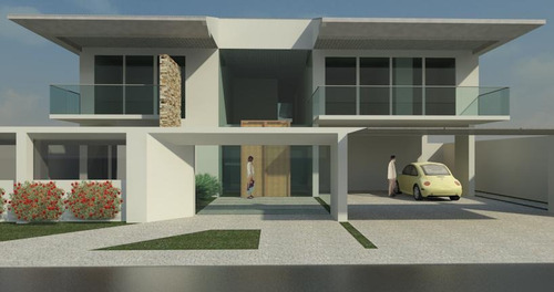 Imagem 5 de 12 de Casa 4 Quartos Suítes 750m2 Lote 800m2 Jardim Botânico 3