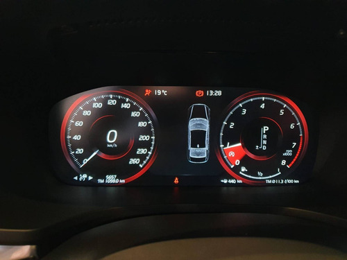 Imagem 12 de 15 de Volvo S60 2.0 T5 Inscription Gasolina 4p Automático