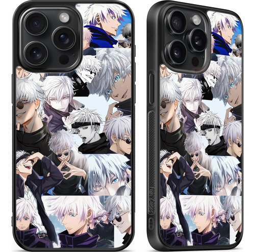 Funda Jujutsu Kaisen Satoru Gojo Deluxe Edition 4