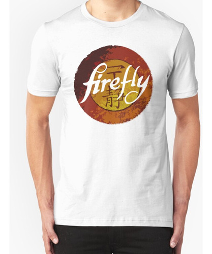 Franela  The One Season Only 'firefly'