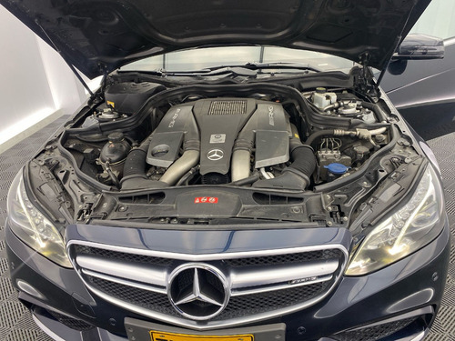 Mercedes-Benz Clase E 5.5 Amg