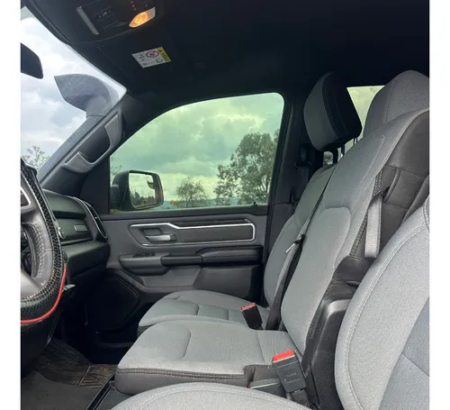 Ram 1500 Hibrida Modificada 2022 . Sin Pico Y Placa Off Road