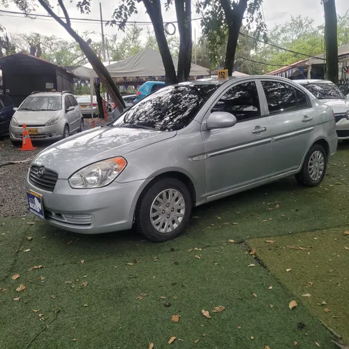 Hiunday Accent Vision 2006